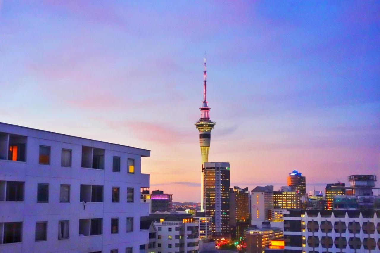Yha Auckland City المظهر الخارجي الصورة